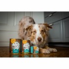 Hund Hundefutter Nassfutter RyDog Vitalmenü Bio-Rind 800g 6 Stück -3- Anifit